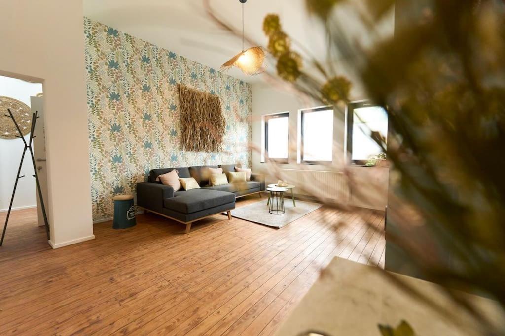 Hippie Chic ! Leilighet Mons Eksteriør bilde
